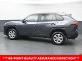 Thumbnail of 2024 Magnetic Gray Metallic Toyota RAV4