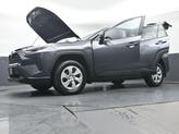 Thumbnail of 2024 Magnetic Gray Metallic Toyota RAV4