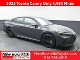 Photo of 2025 Underground Toyota Camry