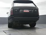 Thumbnail of 2021 Borealis Black Land Rover Range Rover