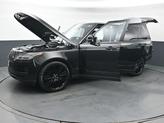 Thumbnail of 2021 Borealis Black Land Rover Range Rover