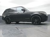 Thumbnail of 2021 Borealis Black Land Rover Range Rover