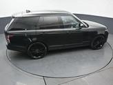 Thumbnail of 2021 Borealis Black Land Rover Range Rover