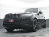 Thumbnail of 2021 Borealis Black Land Rover Range Rover