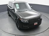 Thumbnail of 2021 Borealis Black Land Rover Range Rover