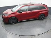 Thumbnail of 2021 Ruby Flare Pearl Toyota Sienna