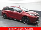 Thumbnail of 2021 Ruby Flare Pearl Toyota Sienna