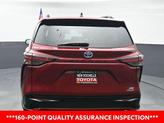 Thumbnail of 2021 Ruby Flare Pearl Toyota Sienna