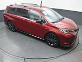 Thumbnail of 2021 Ruby Flare Pearl Toyota Sienna