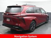 Thumbnail of 2021 Ruby Flare Pearl Toyota Sienna