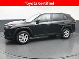 Thumbnail of 2024 Midnight Black Metallic Toyota RAV4