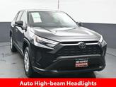 Thumbnail of 2024 Midnight Black Metallic Toyota RAV4
