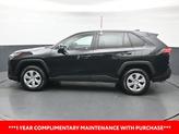 Thumbnail of 2024 Midnight Black Metallic Toyota RAV4