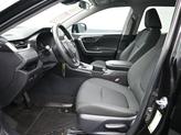 Thumbnail of 2024 Midnight Black Metallic Toyota RAV4