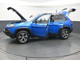 Thumbnail of 2017 Hydro Blue Pearlcoat Jeep Cherokee