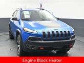 Thumbnail of 2017 Hydro Blue Pearlcoat Jeep Cherokee