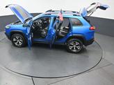Thumbnail of 2017 Hydro Blue Pearlcoat Jeep Cherokee