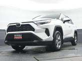 Thumbnail of 2023 Ice Cap Toyota RAV4