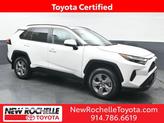 Photo of 2023 Ice Cap Toyota RAV4