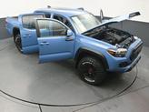 Thumbnail of 2018 Cavalry Blue Toyota Tacoma