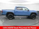 Thumbnail of 2018 Cavalry Blue Toyota Tacoma