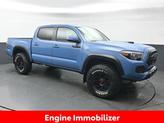 Thumbnail of 2018 Cavalry Blue Toyota Tacoma