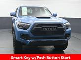 Thumbnail of 2018 Cavalry Blue Toyota Tacoma