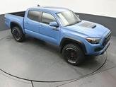 Thumbnail of 2018 Cavalry Blue Toyota Tacoma