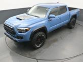 Thumbnail of 2018 Cavalry Blue Toyota Tacoma