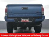 Thumbnail of 2018 Cavalry Blue Toyota Tacoma