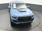 Thumbnail of 2018 Cavalry Blue Toyota Tacoma
