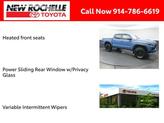 Thumbnail of 2018 Cavalry Blue Toyota Tacoma