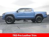 Thumbnail of 2018 Cavalry Blue Toyota Tacoma
