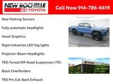 Thumbnail of 2018 Cavalry Blue Toyota Tacoma