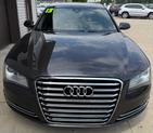 Thumbnail of 2013 BLACK Audi A8