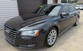 Thumbnail of 2013 BLACK Audi A8