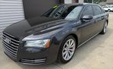Thumbnail of 2013 BLACK Audi A8