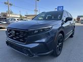 Thumbnail of 2024 Meteorite Gray Metallic Honda CR-V Hybrid