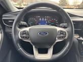 Thumbnail of 2022 Black Metallic Ford Explorer