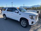 Photo of 2023 Summit White GMC Yukon XL
