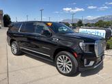 Photo of 2023 Onyx Black GMC Yukon XL