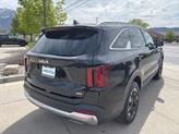 Thumbnail of 2024 Ebony Black Kia Sorento