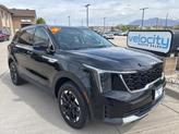 Photo of 2024 Ebony Black Kia Sorento