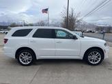 Thumbnail of 2023 White Knuckle Clearcoat Dodge Durango