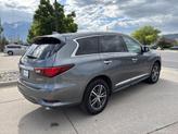 Thumbnail of 2019 Graphite Shadow INFINITI QX60