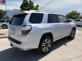 Thumbnail of 2019 Classic Silver Metallic Toyota 4Runner
