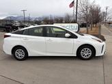 Thumbnail of 2022 White Toyota Prius