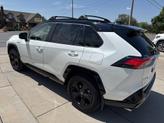 Thumbnail of 2019 White Toyota RAV4 Hybrid