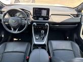 Thumbnail of 2019 White Toyota RAV4 Hybrid