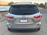 Thumbnail of 2016 Silver Sky Metallic Toyota Highlander